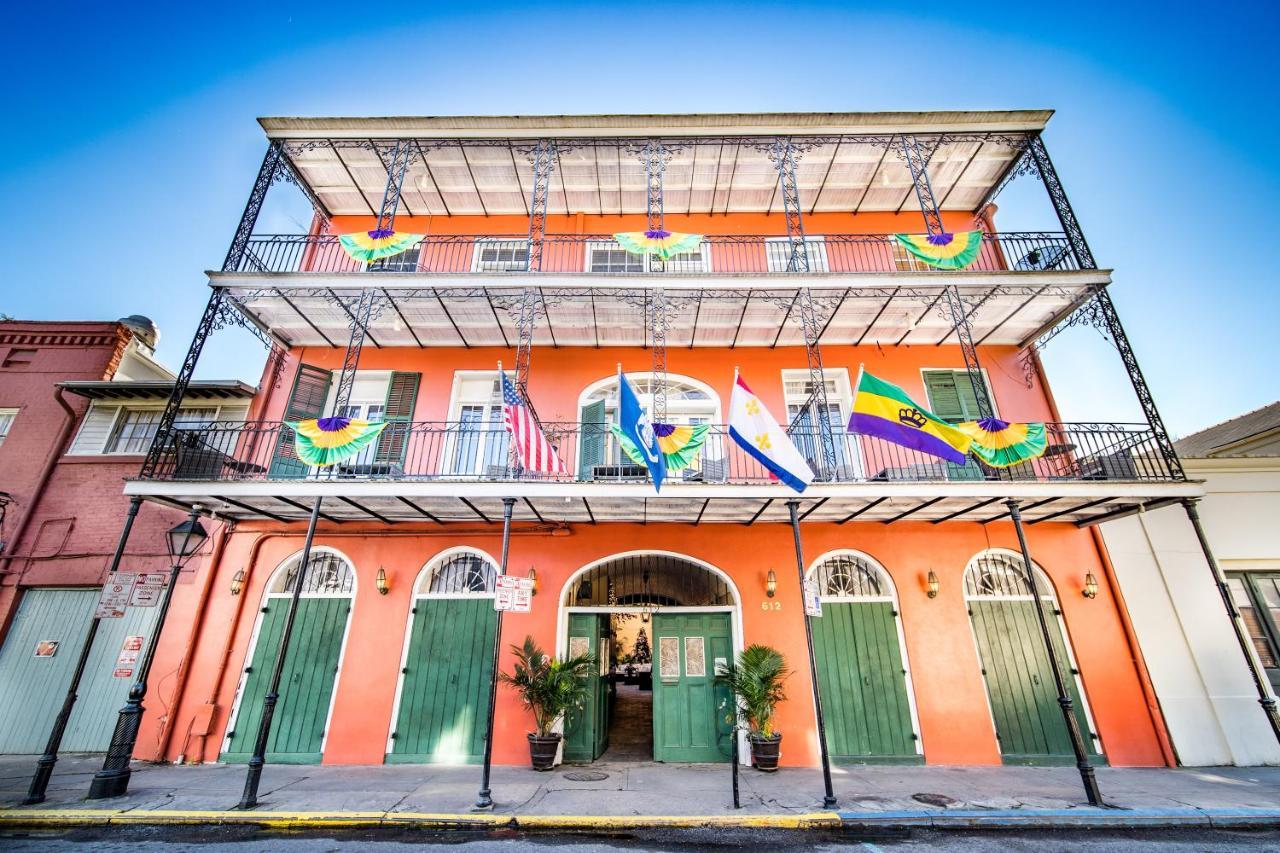 Saint Philip Residence New Orleans Exteriör bild